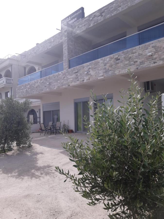 Zara Apartments Ulcinj Exterior foto
