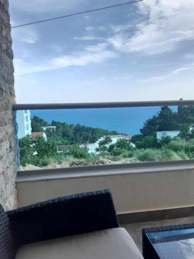 Zara Apartments Ulcinj Exterior foto