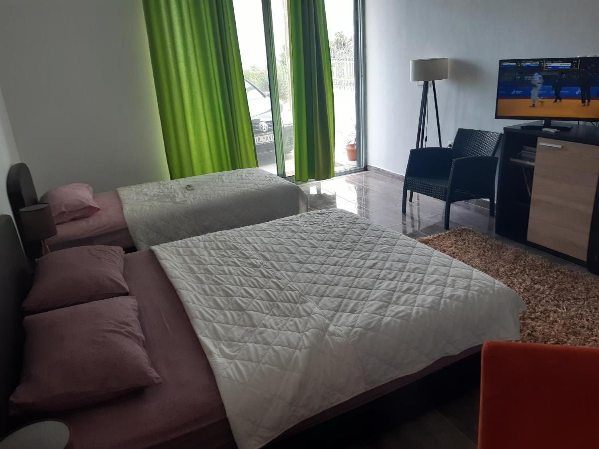 Zara Apartments Ulcinj Exterior foto