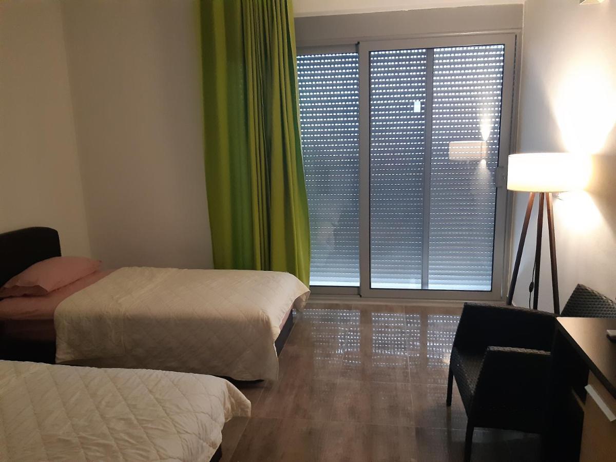 Zara Apartments Ulcinj Exterior foto