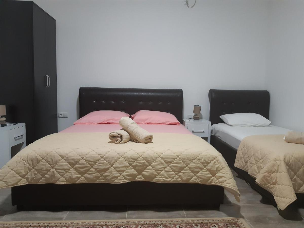 Zara Apartments Ulcinj Exterior foto