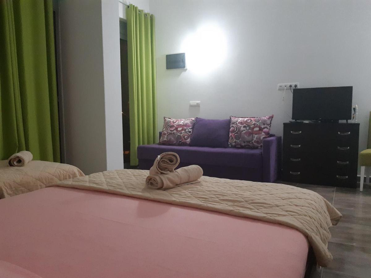 Zara Apartments Ulcinj Exterior foto