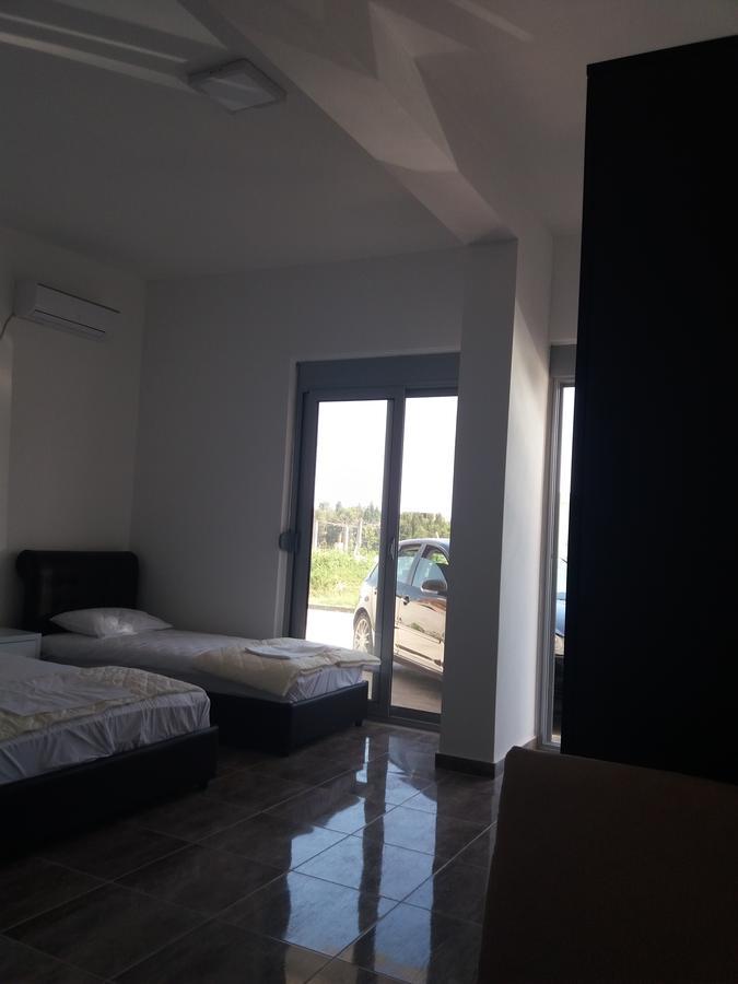Zara Apartments Ulcinj Exterior foto