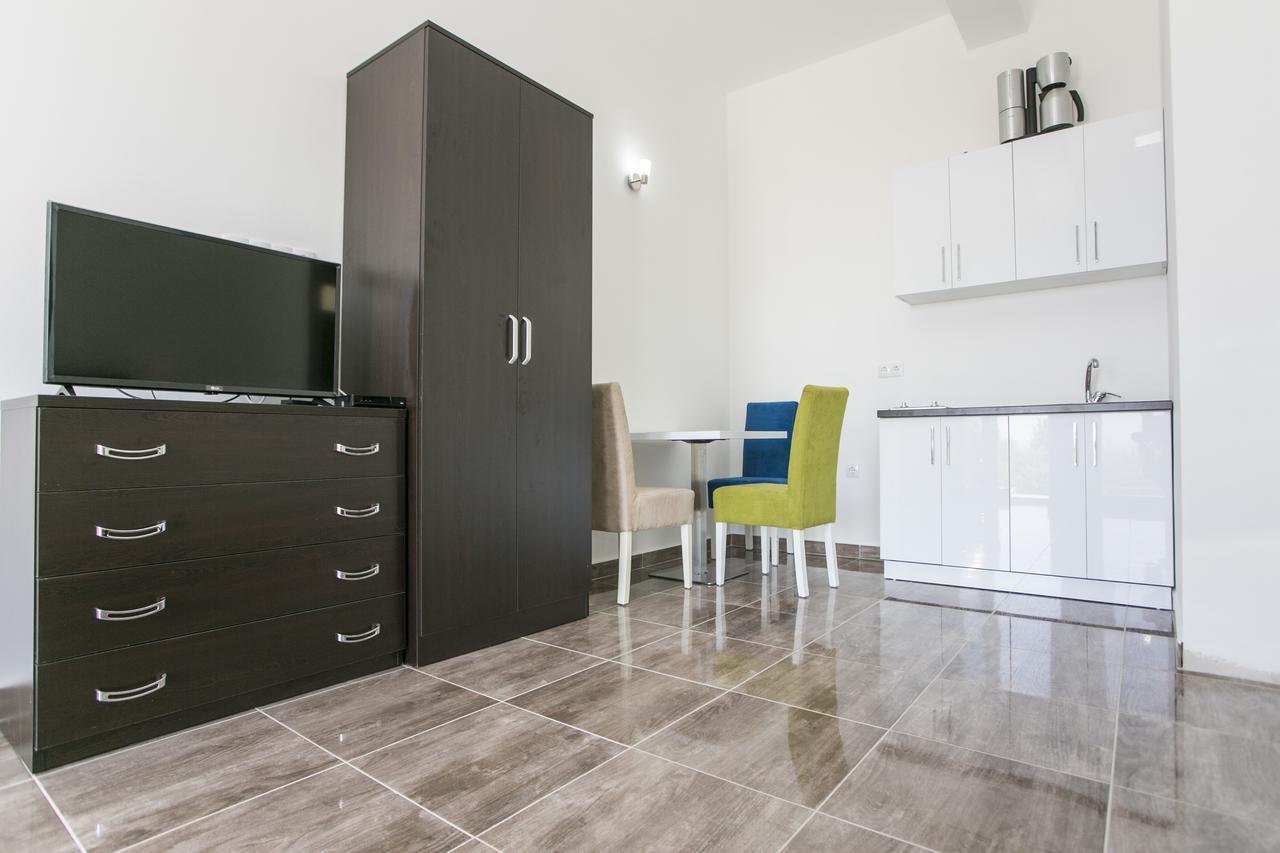Zara Apartments Ulcinj Exterior foto