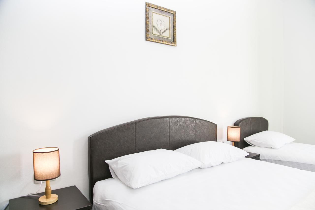 Zara Apartments Ulcinj Exterior foto