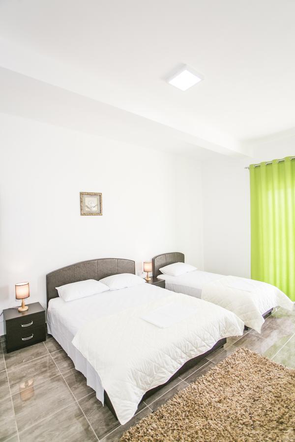Zara Apartments Ulcinj Exterior foto