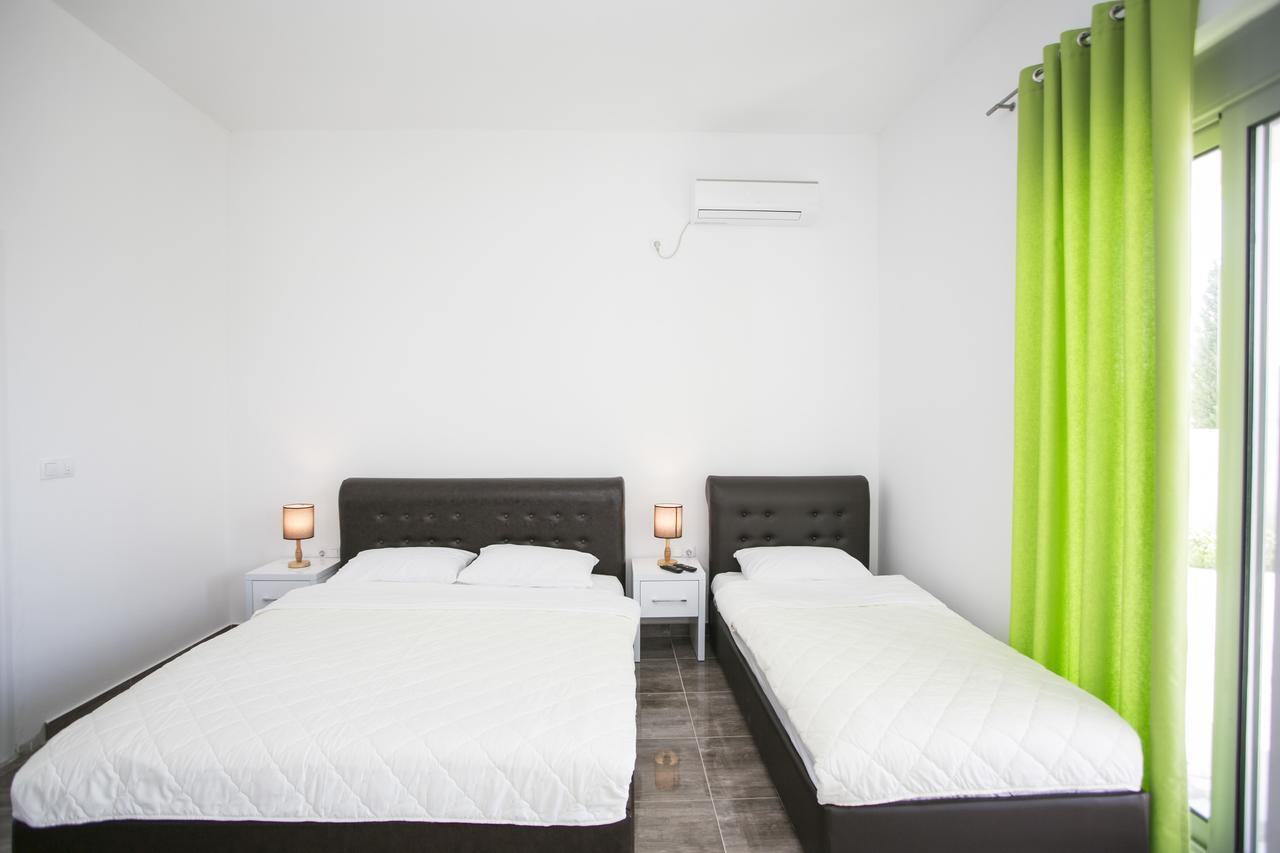 Zara Apartments Ulcinj Exterior foto