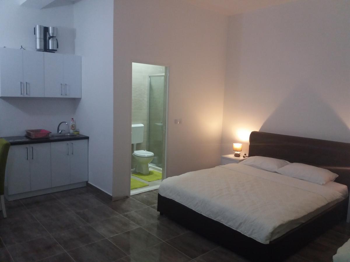 Zara Apartments Ulcinj Exterior foto